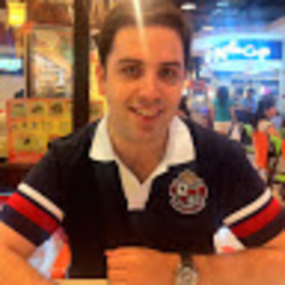 Meet your Posher, Justin